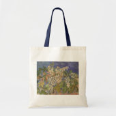 Blossombere kastanjebijkantoren door Vincent van G Tote Bag (Voorkant)