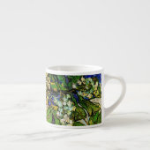 Blossombere kastanjetakken Van Gogh Fine Art Espresso Kop (Rechts)