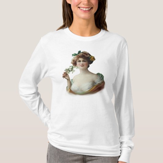 Blossombere schoonheid t-shirt (Voorkant)