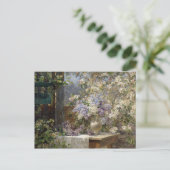 Blossombere toren van Egner Briefkaart (Staand voorkant)