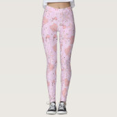 Blossomboom Leggings (Voorkant)