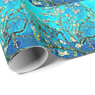 Blossomde Ammontaks van Van Gogh Cadeaupapier