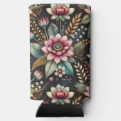 Blossomed Beauty Seltzer Blikjeskoeler (Achterkant)