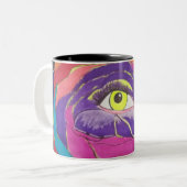 Blossomed Excellence Mok (Voorkant links)