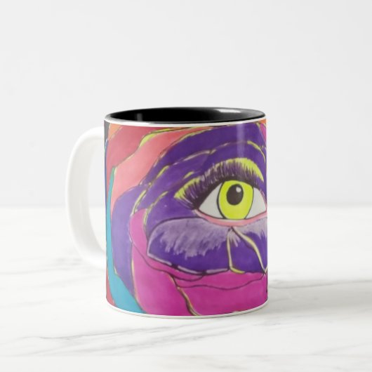 Blossomed Excellence Mok (Voorkant links)