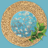 Blossomen Almond Tree Vincent Van Gogh Zandsteen Onderzetter