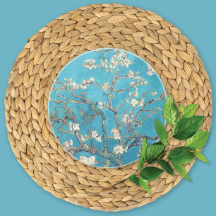 Blossomen Almond Tree Vincent Van Gogh Zandsteen Onderzetter