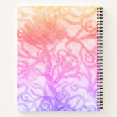 Blossomen - Ipanema Edition Spiral Notitieboek (Achterkant)