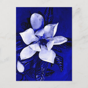 Blossomen Magnolia Briefkaart