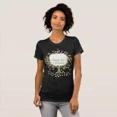 Blossomfamilie - boom t-shirt (Voorkant volledig)