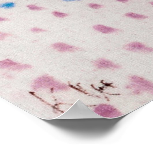 Blossoming (1934) poster (Hoek)