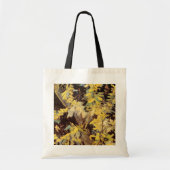 Blossoming Acacia Branches door Vincent van Gogh Tote Bag (Voorkant)