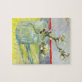 Blossoming Almond Branch door Vincent van Gogh Legpuzzel (Horizontaal)