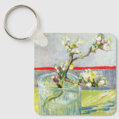 Blossoming Almond Branch door Vincent van Gogh Sleutelhanger (Voorkant)