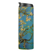 Blossoming Almond Tree by Vincent van Gogh Thermosbeker (Geroteerd rechts)