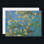 Blossoming Almond Tree door Vincent van Gogh<br><div class="desc">Het bloeden van de amandelboom door Vincent van Gogh is een kunstpost van impressionisme, maar het blijft leven van floreel schilderij met bloeiende bloemen op de takken van een amandelboom in een tuin. De blauwe hemel staat op de achtergrond. Over de kunstenaar: Vincent Willem van Gogh (1853-1890) was een van...</div>