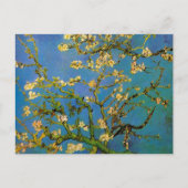 Blossoming Almond Tree door Vincent van Gogh Briefkaart (Voorkant)