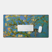 Blossoming Almond Tree door Vincent van Gogh Bureaumat (Keyboard & Muis)