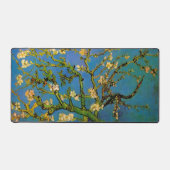 Blossoming Almond Tree door Vincent van Gogh Bureaumat (Voorkant)