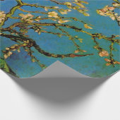 Blossoming Almond Tree door Vincent van Gogh Cadeaupapier (Hoek)