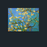 Blossoming Almond Tree door Vincent van Gogh Canvas Afdruk<br><div class="desc">Het bloeden van de amandelboom door Vincent van Gogh is een kunstpost van impressionisme, maar het blijft leven van floreel schilderij met bloeiende bloemen op de takken van een amandelboom in een tuin. De blauwe hemel staat op de achtergrond. Over de kunstenaar: Vincent Willem van Gogh (1853-1890) was een van...</div>