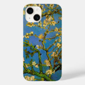 Blossoming Almond Tree door Vincent van Gogh Case-Mate iPhone Case (Achterkant)