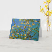 Blossoming Almond Tree door Vincent van Gogh Kaart (Gele Bloem)