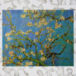 Blossoming Almond Tree door Vincent van Gogh Legpuzzel<br><div class="desc">Het bloeden van de amandelboom door Vincent van Gogh is een kunstpost van impressionisme, maar het blijft leven van floreel schilderij met bloeiende bloemen op de takken van een amandelboom in een tuin. De blauwe hemel staat op de achtergrond. Over de kunstenaar: Vincent Willem van Gogh (1853-1890) was een van...</div>