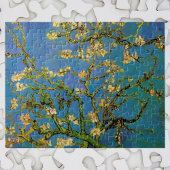 Blossoming Almond Tree door Vincent van Gogh Legpuzzel