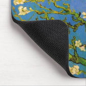 Blossoming Almond Tree door Vincent van Gogh Muismat (Hoek)