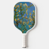 Blossoming Almond Tree door Vincent van Gogh Pickleball Paddle (Achterkant)