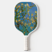 Blossoming Almond Tree door Vincent van Gogh Pickleball Paddle (Voorkant)
