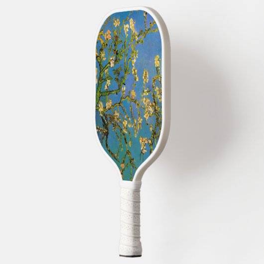 Blossoming Almond Tree door Vincent van Gogh Pickleball Paddle (Links)
