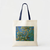 Blossoming Almond Tree door Vincent van Gogh Tote Bag (Voorkant)