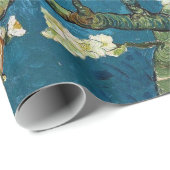 Blossoming Almond Tree, Vincent van Gogh. Cadeaupapier (Rol Hoek)