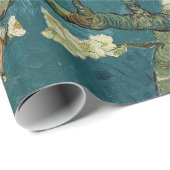 Blossoming Almond Tree, Vincent van Gogh Cadeaupapier (Rol Hoek)