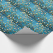 Blossoming Almond Tree, Vincent van Gogh. Cadeaupapier (Hoek)