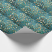 Blossoming Almond Tree, Vincent van Gogh Cadeaupapier (Hoek)