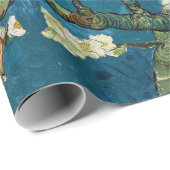 Blossoming Almond Tree, Vincent van Gogh. Cadeaupapier (Rol Hoek)