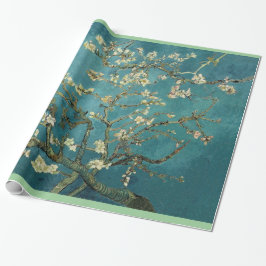 Blossoming Almond Tree, Vincent van Gogh Cadeaupapier