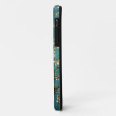 Blossoming Almond Tree, Vincent van Gogh. Case-Mate iPhone Case (Achterkant/links)