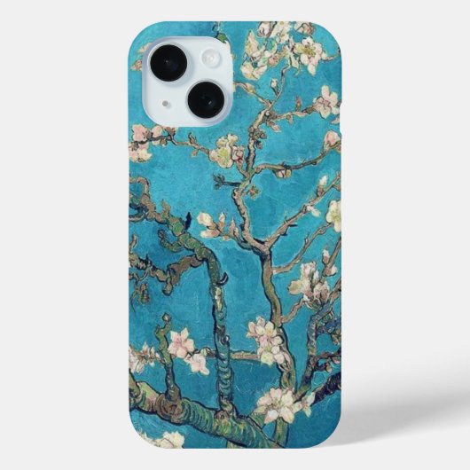 Blossoming Almond Tree Vincent van Gogh Case-Mate iPhone Case (Achterkant)