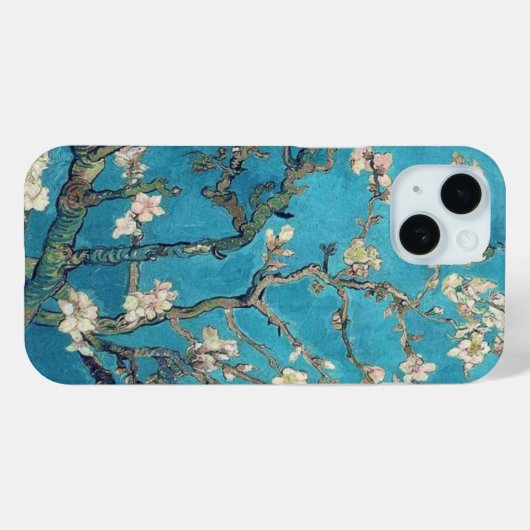 Blossoming Almond Tree Vincent van Gogh Case-Mate iPhone Case (Achterkant (horizontaal))