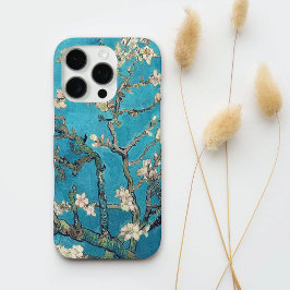 Blossoming Almond Tree Vincent van Gogh iPhone 16 Pro Hoesje