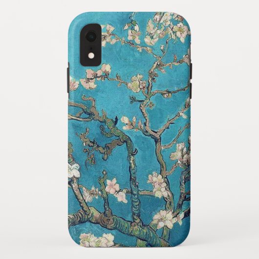 Blossoming Almond Tree Vincent van Gogh Case-Mate iPhone Case (Achterkant)