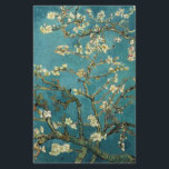 Blossoming Almond Tree, Vincent van Gogh. Flyer<br><div class="desc">Blossoming Almond Tree,  Vincent van Gogh. Bekende indrukwekkende kunst,  1890.  schilderij van florale olie.</div>