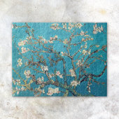 Blossoming Almond Tree Vincent van Gogh Legpuzzel