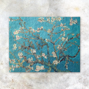 Blossoming Almond Tree Vincent van Gogh Legpuzzel
