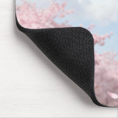 Blossoming Cherry Mouse Pad Muismat (Hoek)