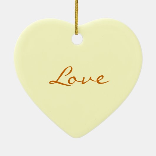 Blossoming Chestnut Branches Vincent van Gogh. Keramisch Ornament (Achterkant)